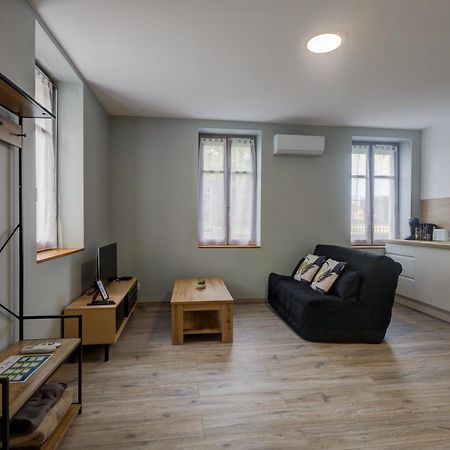 Apartamento Le Westy 1 Hieres-Sur-Amby Exterior foto