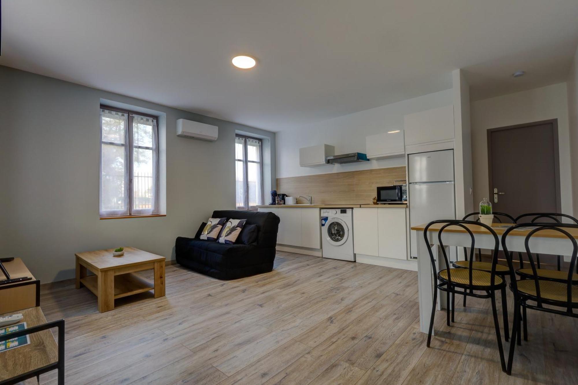 Apartamento Le Westy 1 Hieres-Sur-Amby Exterior foto
