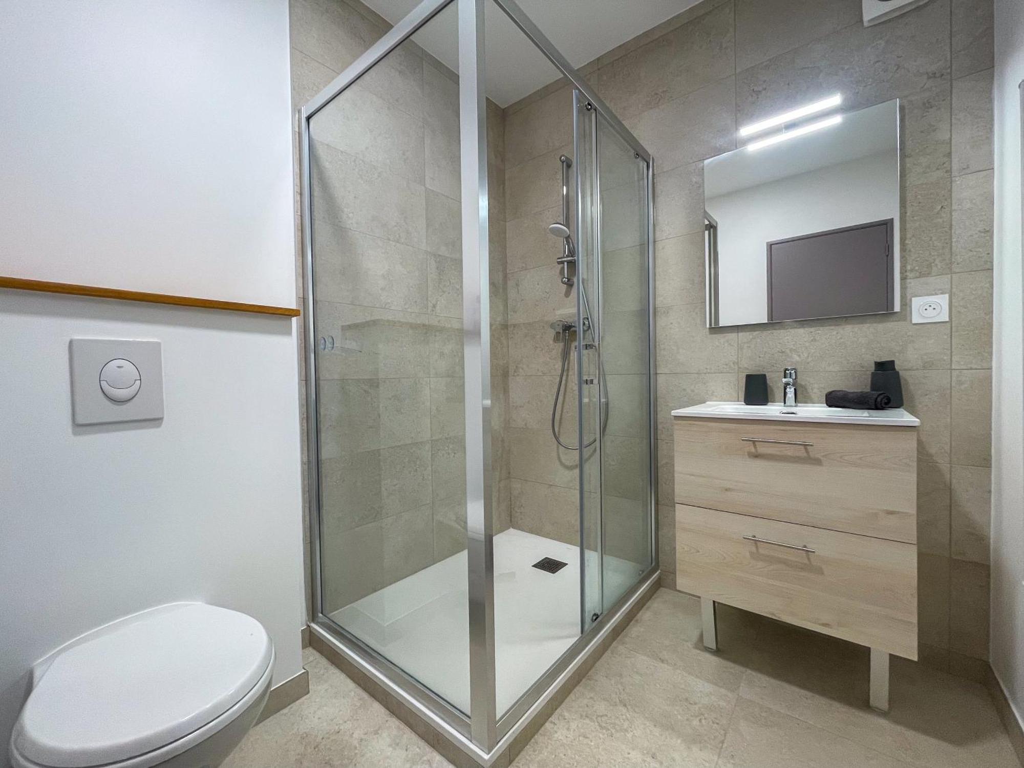 Apartamento Le Westy 1 Hieres-Sur-Amby Exterior foto